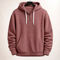 Jeffrey - Casual Hooded Pullover