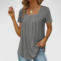 Evelyne | Sophisticated Summer Blouse