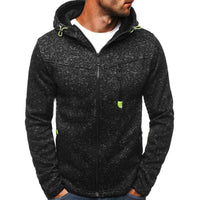 Cormac - Urban Long Sleeve Hoodie