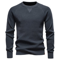 Ledger - Refined Knit Crewneck Sweater