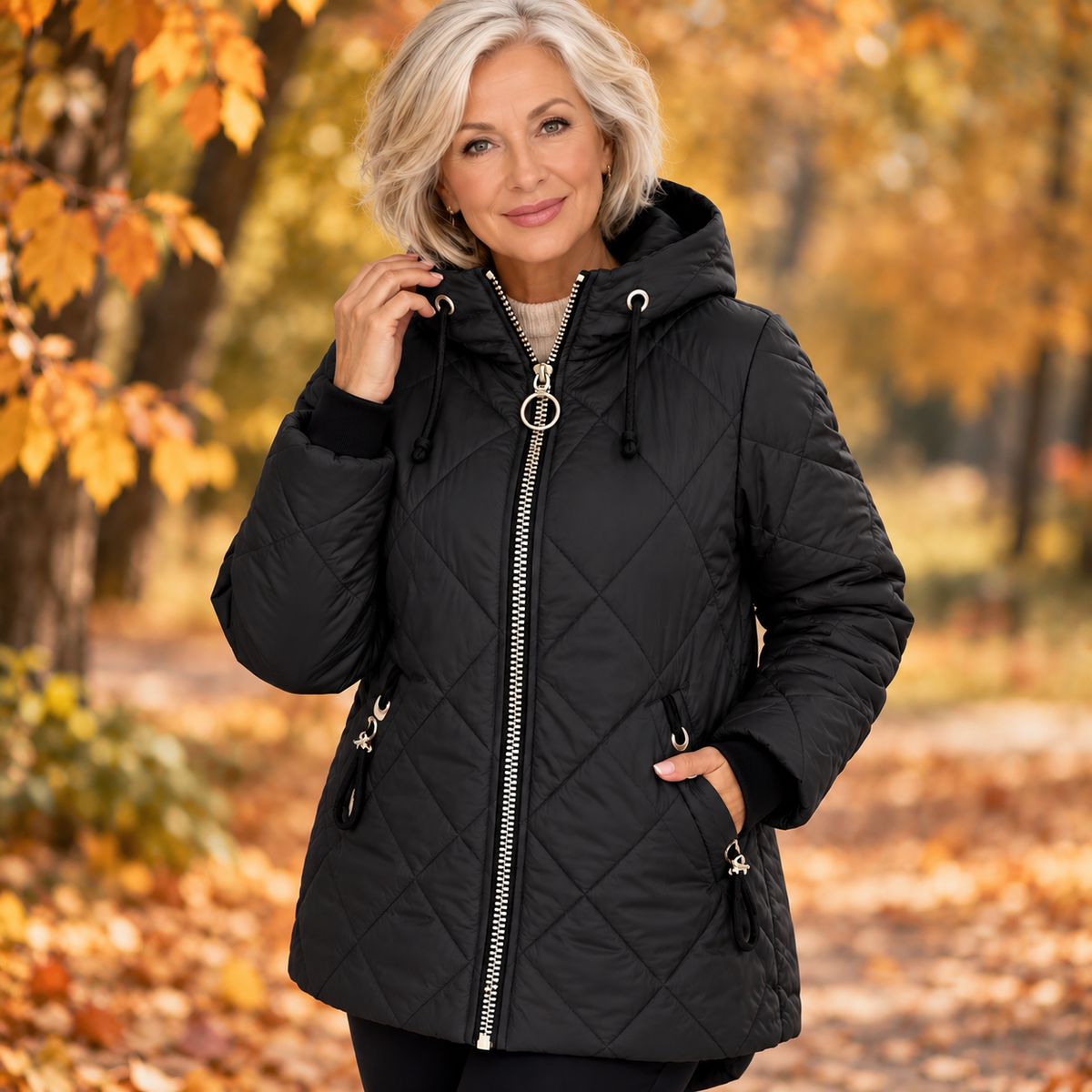 Rolande™ | Lightweight Warmth