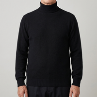 Marcus - Turtleneck Sweater for Men